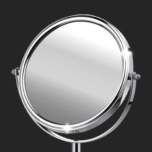 mirrorapp.lightmirror.beautymirror.makeupmirror logo