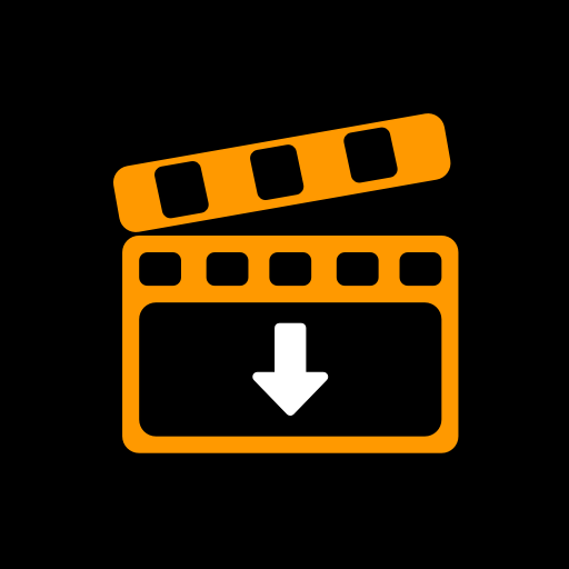 video.downloader.free.videodownloader.download.videoplayer logo