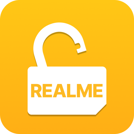 free.imei.unlock.realme logo