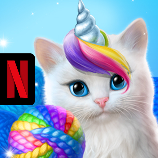 com.netflix.NGP.Knittens logo