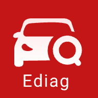 com.kingbolen.ediag logo