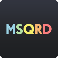 me.msqrd.android logo