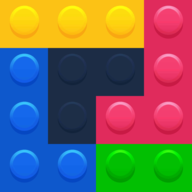 com.game.fit.the.bricks.puzzle logo