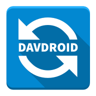 com.davdroid.managed logo