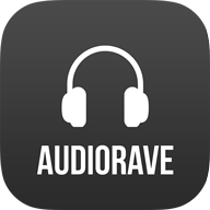 io.audiorave logo