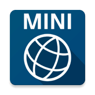 de.mini.connected logo