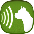 com.dogwhistle.dogtrainingandroidapp logo