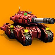 com.CubeSoftware.BlockTankWars2Premium logo