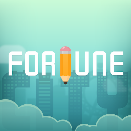 com.fourdesire.fortunecity logo