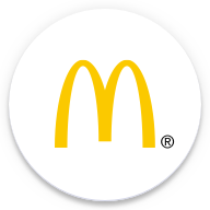 jp.co.mcdonalds.android logo