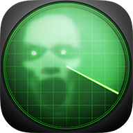 org.retropixel.GhostRadarDetector logo