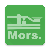 com.bydev.braedenyoung.mors logo