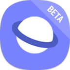 com.sec.android.app.sbrowser.beta logo