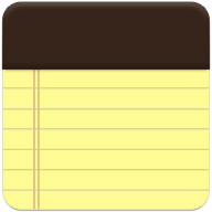 notebook.notepad.color.note.todo.list.memo.post.it logo