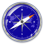 com.fourdirections.compass logo