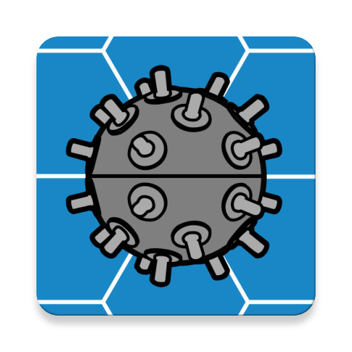 com.bierhorse.minesweeper logo