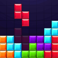 com.game.tetris.brickclassic.puzzle logo
