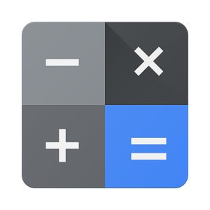 com.google.android.calculator logo