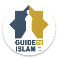 com.zedney.islamguide logo