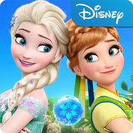 com.disney.frozensaga_goo logo