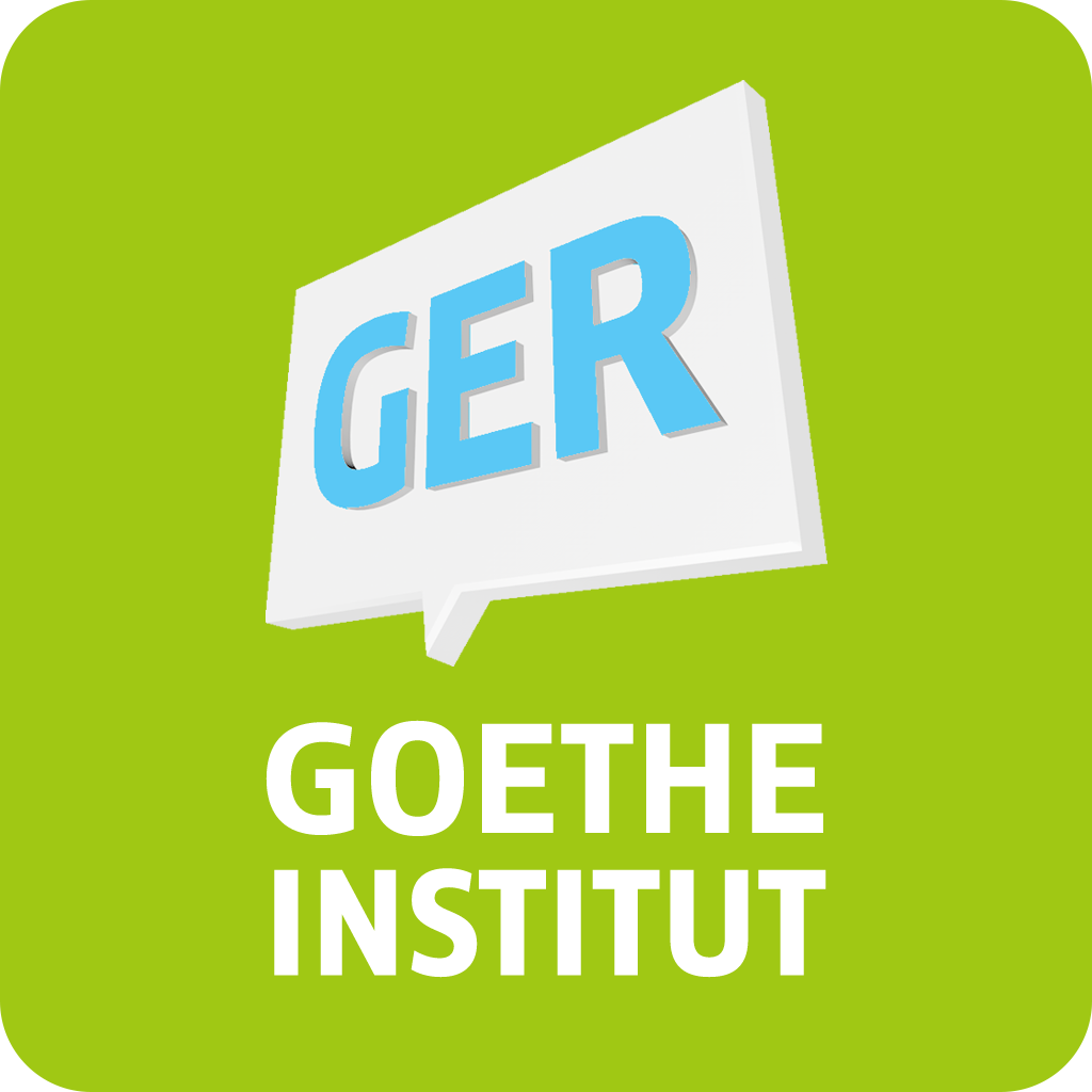 de.goethe.deutschtrainerA1 logo