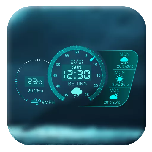 mobi.infolife.ezweather.widget.neon logo