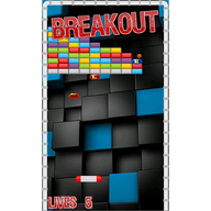 com.gamesbykevin.breakout logo