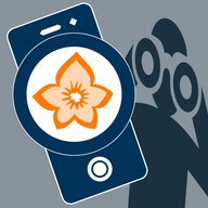 com.floraincognita.app.floracapture logo