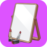 com.mobile.camare.mirror.lite logo