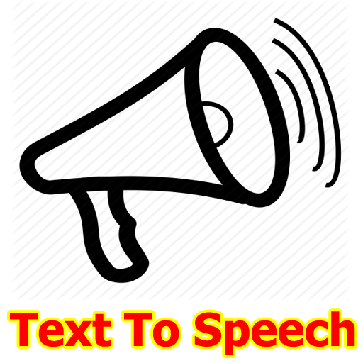 com.mdtarek.texttospeechtts logo