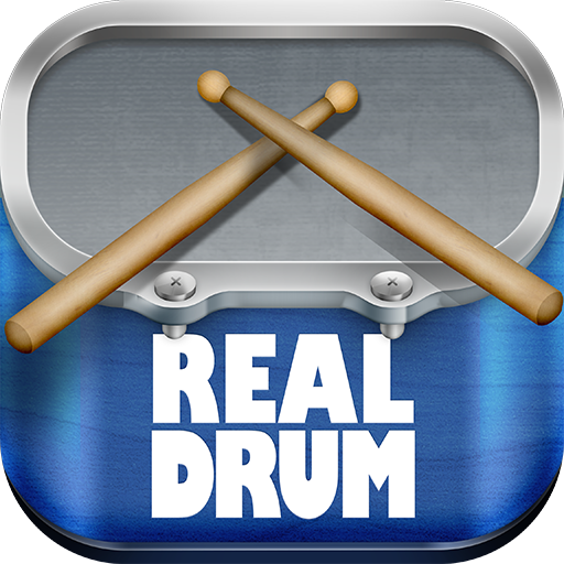 br.com.rodrigokolb.realdrum logo