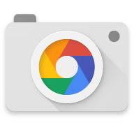 com.google.android.GoogleCamera logo