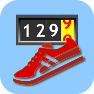 com.discipleskies.android.pedometer logo