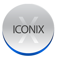 cue.iconix logo