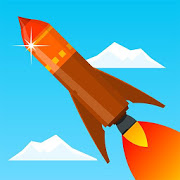 com.dpspace.rocketsky logo