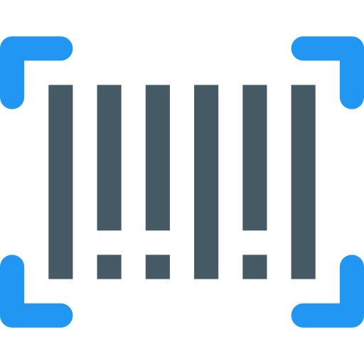 com.github.andremiras.qrscan logo