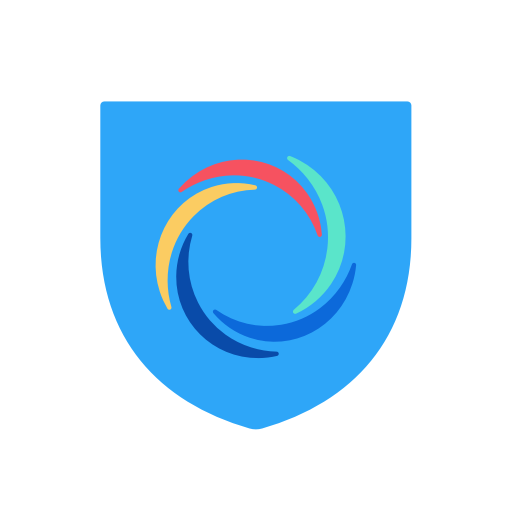 hotspotshield.android.vpn logo