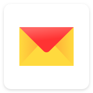 ru.yandex.mail logo