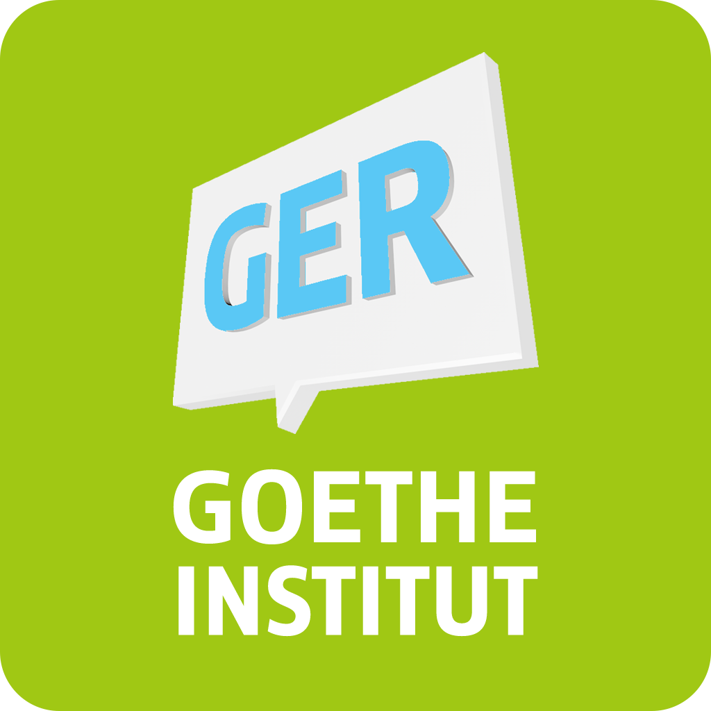 de.goethe.deutschtrainerA1 logo