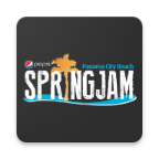 com.pcbent.springjam logo