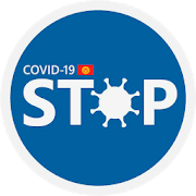 kg.cdt.stopcovid19 logo