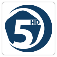ba.televizija5.android logo