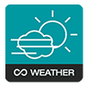 com.wakdev.infiniteweather logo