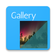 com.pictures.gallery logo