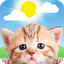 com.weathercreative.weatherkitty logo