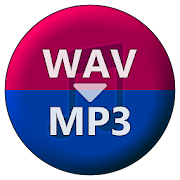 com.inglesdivino.wavtomp3 logo