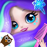 com.tutotoons.app.candylockshairsalon.free logo