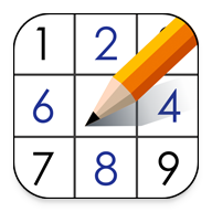 easy.sudoku.puzzle.solver.free logo