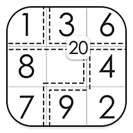 easy.killer.sudoku.puzzle.solver.free logo