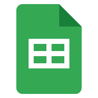 com.google.android.apps.docs.editors.sheets logo